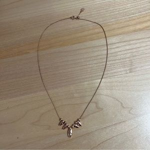Gorjana Rose Gold necklace